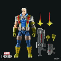 Marvel Legends- X-Men 97’ Retro “Cable” Figure (New)
