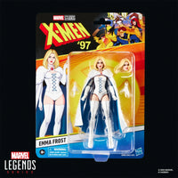 Marvel Legends- X-Men 97’ Retro “Emma Frost” Figure (New)
