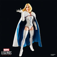 Marvel Legends- X-Men 97’ Retro “Emma Frost” Figure (New)
