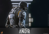 Sideshow- “Star Wars: Andor” K-2SO Hot Toys TMS156 1/6 Scale Collectible Figure [New/Sealed]
