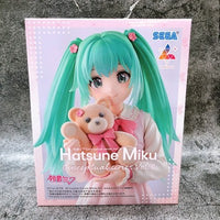SEGA- Luminasta “Hatsune Miku Vocaloid” Hatsune Miku (Conceptual Series Vol. 3) Statue/Figure [New/Sealed]
