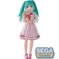SEGA- Luminasta “Hatsune Miku Vocaloid” Hatsune Miku (Conceptual Series Vol. 3) Statue/Figure [New/Sealed]
