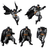 Mafex- No. 106 “The Dark Knight Returns” Batman Action Figures
