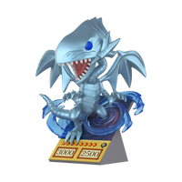 Funko Pop!- “Yu-Gi-Oh!” Blue-Eyes White Dragon Vinyl Figure #2316
