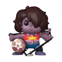 Funko Pop!- “Steven Universe” Smoky Quartz Vinyl Figure #2299
