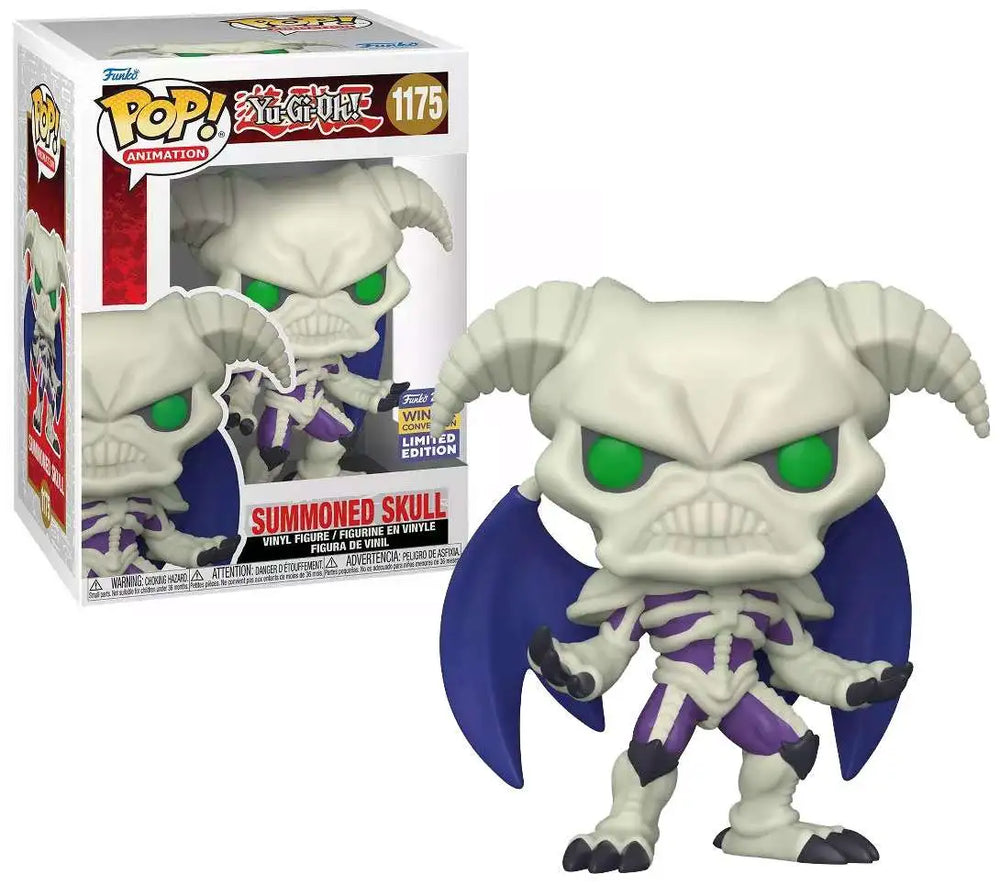 Funko Pop! Summoned Skull #1175 “Yu-Gi-Oh!”