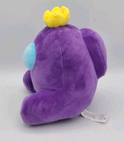 Among Us- “Imposter/Ejected Edition” Purple Crewmate Plush w/ Tag
