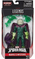 Marvel Legends- “Spider-Man” White Skull Mysterio (Lizard BAF Wave) 6” Poseable Action Figure [New/Sealed]
