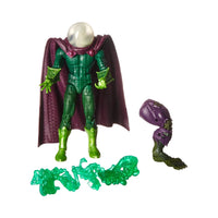 Marvel Legends- “Spider-Man” White Skull Mysterio (Lizard BAF Wave) 6” Poseable Action Figure [New/Sealed]
