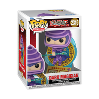 Funko Pop!- “Yu-Gi-Oh!” Dark Magician Vinyl Figure #2315
