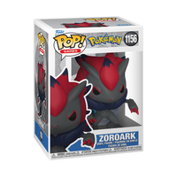 Funko Pop!- “Pokémon” Zoroark Vinyl Figure #1156
