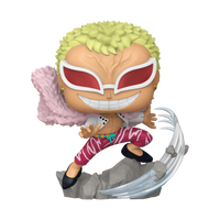Funko Pop!- “One Piece” Doflamingo Vinyl Figure #2237
