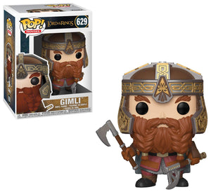 Funko POP! “Lord of the Rings” Gimli #629