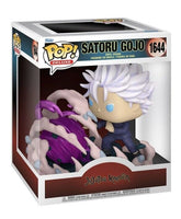 Funko POP! Deluxe “Jujutsu Kaisen” Satoru Gojo #1644
