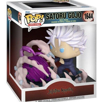 Funko POP! Deluxe “Jujutsu Kaisen” Satoru Gojo #1644