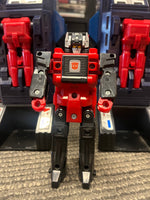 Transformers Car Robots 2000 Brave Maximus
