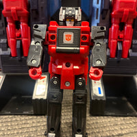 Transformers Car Robots 2000 Brave Maximus
