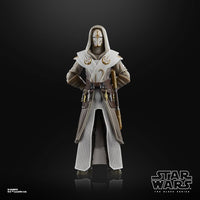 Star Wars- “The Black Series” Jedi Temple Guard (Star Wars: The Clone Wars) 6” Poseable Action Figure [New/Sealed]
