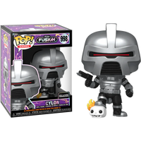 Funko Pop! Cylon #998 “Funko Fusion”