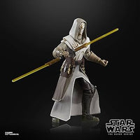 Star Wars- “The Black Series” Jedi Temple Guard (Star Wars: The Clone Wars) 6” Poseable Action Figure [New/Sealed]
