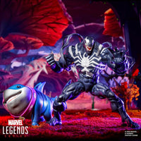 Marvel Legends Series- “Marvel Rivals” Venom & Jeff The Land Shark (2-Pack) 6” Poseable Action Figure [New/Sealed]
