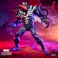 Marvel Legends Series- “Marvel Rivals” Venom & Jeff The Land Shark (2-Pack) 6” Poseable Action Figure [New/Sealed]
