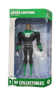 DC Collectibles- “Justice League” Green Lantern (John Stewart) Poseable Action Figure [New/Sealed]
