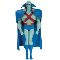 DC Collectibles- “Justice League” Martian Manhunter Poseable Action Figure [New/Sealed]
