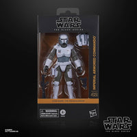 Star Wars Black Series Imperial Armored Commando
