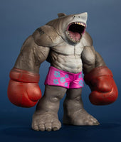 McFarlane Toys- DC Direct “Todd’s Mods” King Shark (Limited Edition) Collector Vinyl Figure/Statue [New/Sealed]
