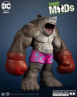 McFarlane Toys- DC Direct “Todd’s Mods” King Shark (Limited Edition) Collector Vinyl Figure/Statue [New/Sealed]
