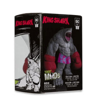 McFarlane Toys- DC Direct “Todd’s Mods” King Shark (Limited Edition) Collector Vinyl Figure/Statue [New/Sealed]

