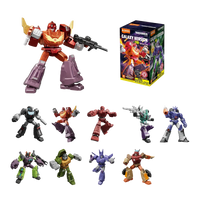 Blokees- “Transformers” Galaxy Version 10 (One Shall Stand) Mystery Figure Blind Box [New/Sealed]
