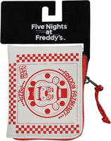 Bioworld- “Five Nights At Freddy’s 2” FNAF 2 Pizza Box L-Zip Wallet [New/Sealed]
