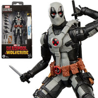 Marvel Legends Series- “Deadpool & Wolverine” Deadpool (Concept Art) 6” Poseable Action Figure [New/Sealed]
