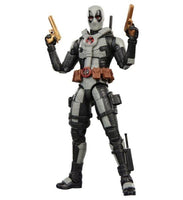 Marvel Legends Series- “Deadpool & Wolverine” Deadpool (Concept Art) 6” Poseable Action Figure [New/Sealed]
