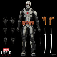 Marvel Legends Series- “Deadpool & Wolverine” Deadpool (Concept Art) 6” Poseable Action Figure [New/Sealed]
