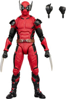 Marvel Legends Series- “Deadpool & Wolverine” Wolverinepool (Concept Art) 6” Poseable Action Figure [New/Sealed]
