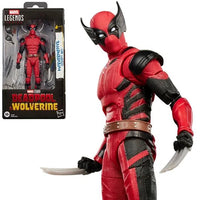 Marvel Legends Series- “Deadpool & Wolverine” Wolverinepool (Concept Art) 6” Poseable Action Figure [New/Sealed]

