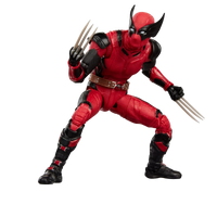 Marvel Legends Series- “Deadpool & Wolverine” Wolverinepool (Concept Art) 6” Poseable Action Figure [New/Sealed]
