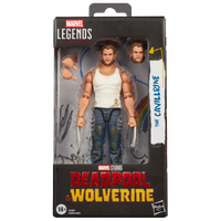 Marvel Legends Series- “Deadpool & Wolverine” The Calverine 6” Poseable Action Figure [New/Sealed]
