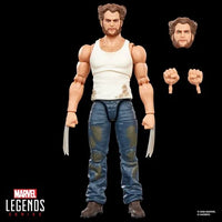 Marvel Legends Series- “Deadpool & Wolverine” The Calverine 6” Poseable Action Figure [New/Sealed]
