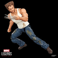 Marvel Legends Series- “Deadpool & Wolverine” The Calverine 6” Poseable Action Figure [New/Sealed]
