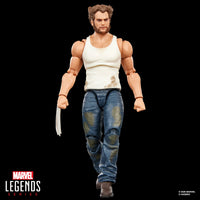 Marvel Legends Series- “Deadpool & Wolverine” The Calverine 6” Poseable Action Figure [New/Sealed]
