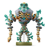 Amiibo- “The Legend Of Zelda: Tears Of The Kingdom” Mineru’s Construct Amiibo Figure [New/Sealed]
