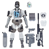 G.I. Joe- Classified Series Arctic B.A.T. Poseable Action Figure [New/Sealed]

