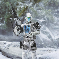 G.I. Joe- Classified Series Arctic B.A.T. Poseable Action Figure [New/Sealed]
