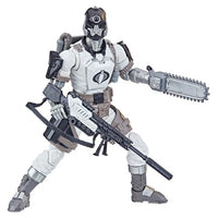 G.I. Joe- Classified Series Arctic B.A.T. Poseable Action Figure [New/Sealed]

