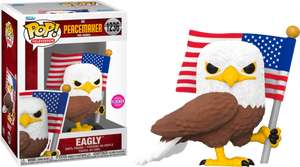 Funko Pop! Eagly (Flocked) #1236 “Peacemaker”
