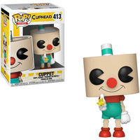 Funko Pop! “Cuphead” Cuppet #413